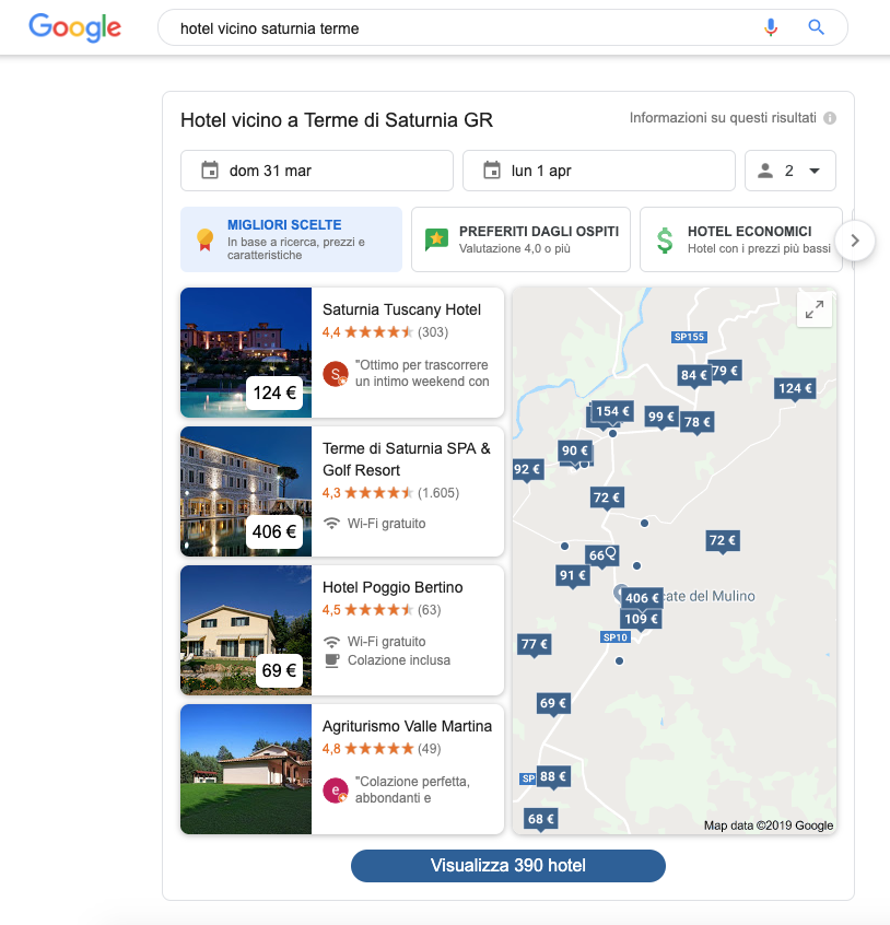 GLP2: Google Local Finder