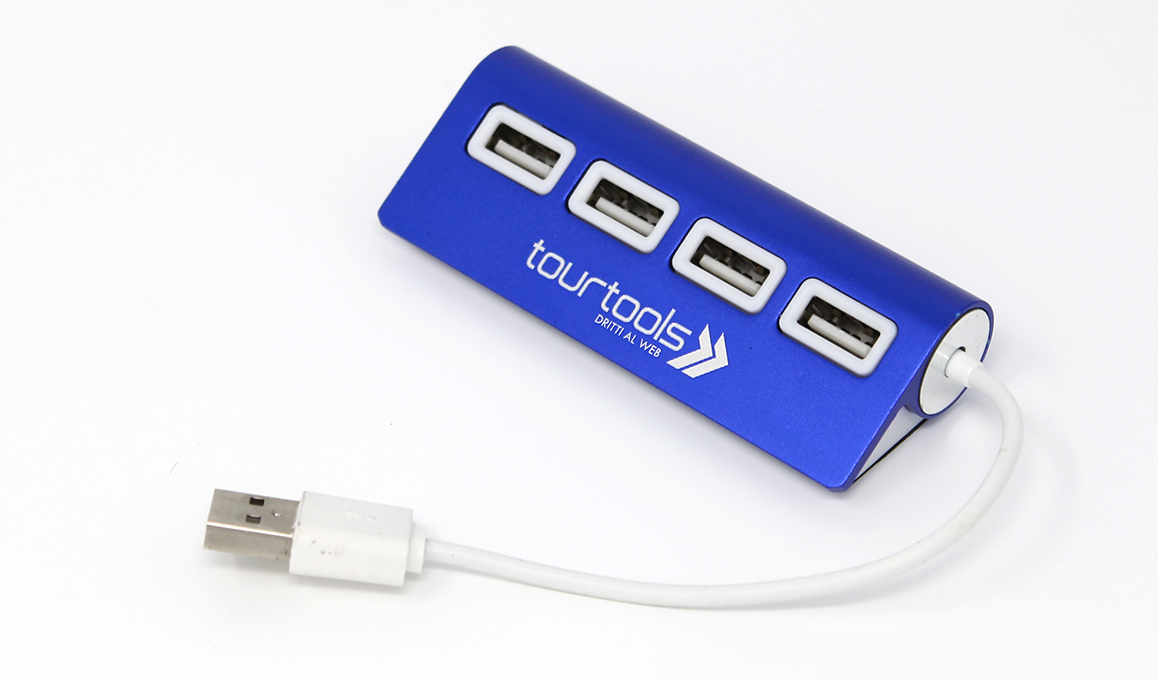 4 porte usb tourtools