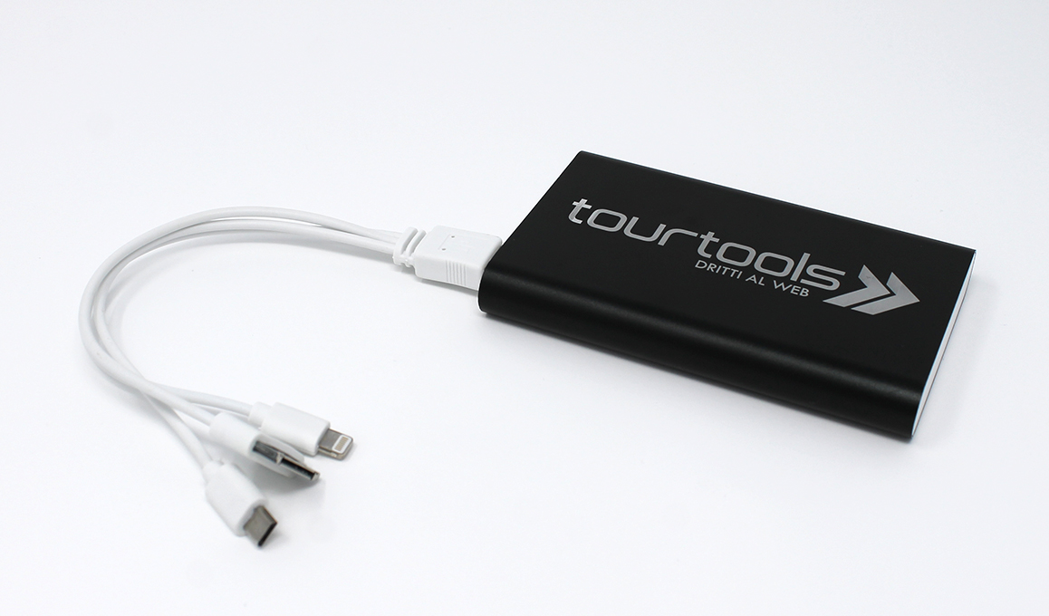 powerbank tourtools